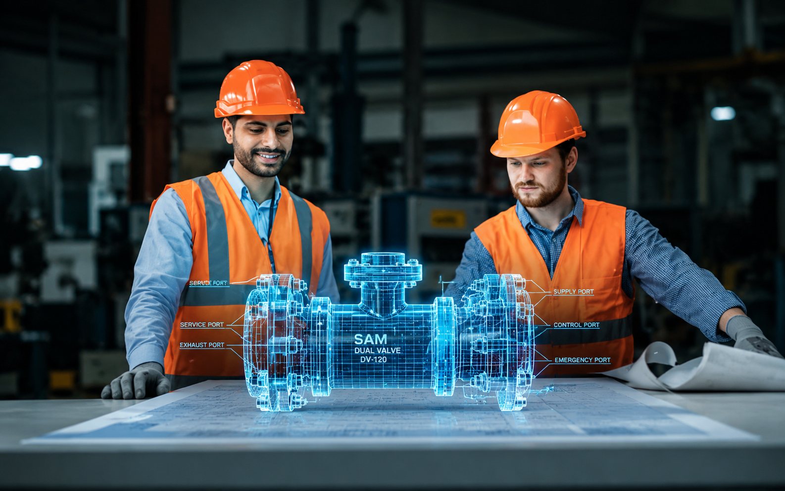 Custom manufacturing